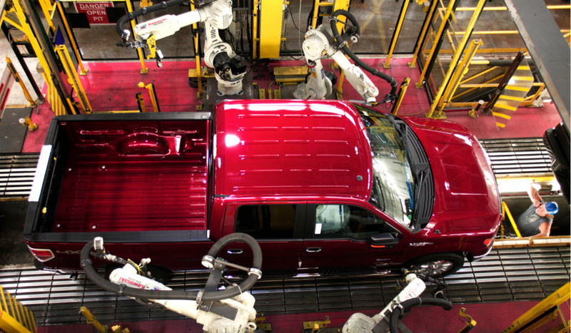 Illustration for article titled Ford's Makes $8.8 Billion Profit So Workers Get $8,800 Bonuses